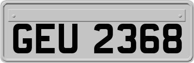 GEU2368