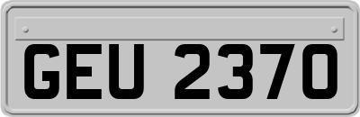 GEU2370