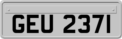 GEU2371