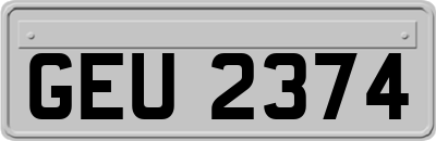 GEU2374