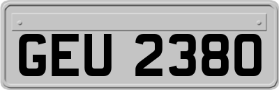 GEU2380
