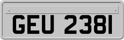GEU2381