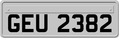 GEU2382