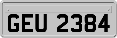 GEU2384