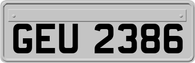 GEU2386