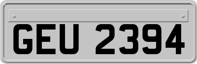 GEU2394