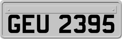 GEU2395
