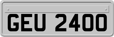 GEU2400