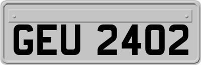 GEU2402
