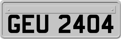 GEU2404