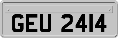 GEU2414