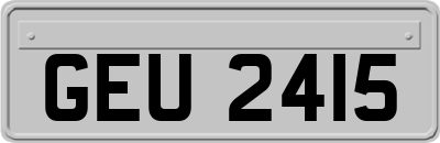 GEU2415