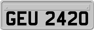 GEU2420