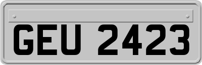 GEU2423