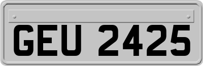 GEU2425