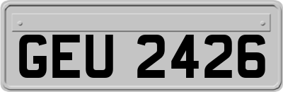 GEU2426