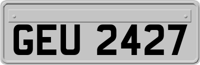 GEU2427
