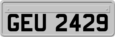 GEU2429