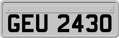 GEU2430