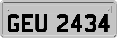 GEU2434