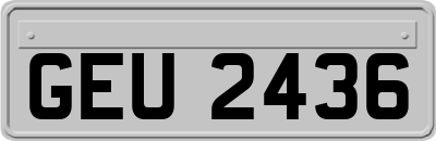 GEU2436