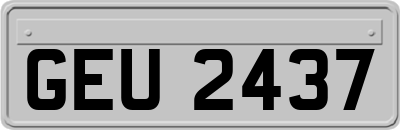 GEU2437