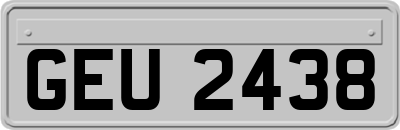 GEU2438