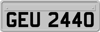 GEU2440