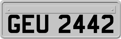 GEU2442