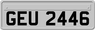 GEU2446