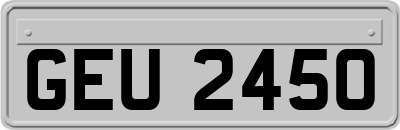 GEU2450