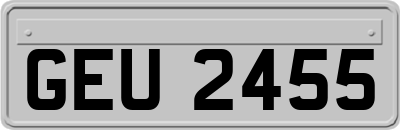 GEU2455
