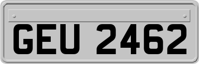 GEU2462