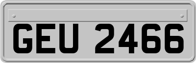 GEU2466