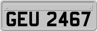GEU2467
