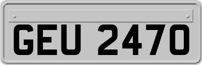 GEU2470