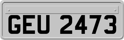GEU2473