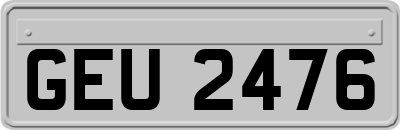 GEU2476