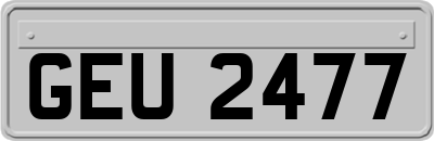 GEU2477