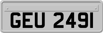 GEU2491