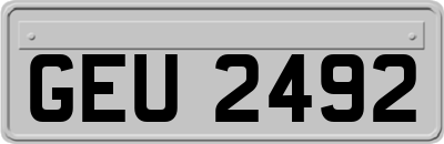 GEU2492
