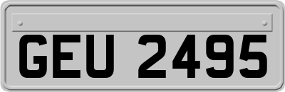GEU2495