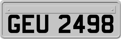 GEU2498