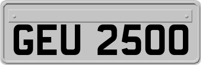 GEU2500