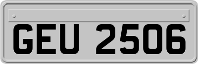 GEU2506