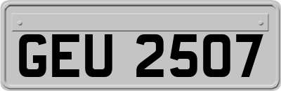 GEU2507