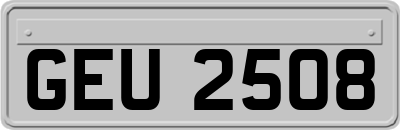 GEU2508