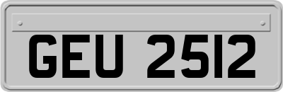 GEU2512