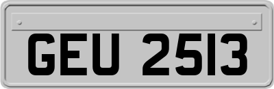 GEU2513