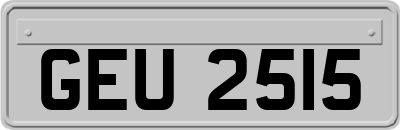 GEU2515